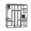 Extra Large Cat Cage - Gray W2181P151913