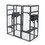 Super Large Cat Cage - Grey (New) W2181P151958