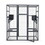 Super Large Cat Cage - Grey (New) W2181P151958