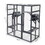 Super Large Cat Cage - Grey (New) W2181P151958