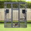 Super Large Cat Cage - Grey (New) W2181P151958