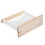 Wall-Mounted Cat Hammock, Cat Shelf and Perch for Wall, Cat Wall-Mounted Bed Furniture for Sleeping, Playing, Lounging, Natural W2181P152964