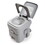 5 Gallon Portable Toilet, Flush Potty, Travel Camping Outdoor W2181P153991