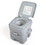 5 Gallon Portable Toilet, Flush Potty, Travel Camping Outdoor W2181P153991