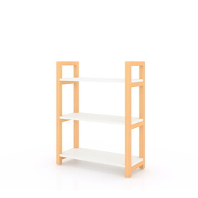 Floor standing storage rack - three layers, multifunctional storage rack W2181P154125