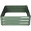 Raised Garden Bed Steel Planter Box Galvanized Anti-Rust Coating Planting Vegetables Herbs and Flowers for Outdoor W2181P154361