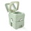 5 Gallon Portable Toilet, Flush Potty, Travel Camping Outdoor W2181P154821