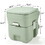 5 Gallon Portable Toilet, Flush Potty, Travel Camping Outdoor W2181P154821