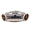 Collapsible Cat Tunnel Bed for Indoor Cats, Washable Cat Hide Tunnel with Hanging Toys and Cushion Mat, Gray W2181P155137