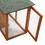 Large Wooden Rabbit Hutch Indoor and Outdoor Bunny Cage with a Tray and Runs for Small Animals, Orange W2181P155336