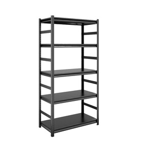63 "H garage shelves, bookshelves, kitchen shelves W2181P155886