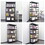 63 "H garage shelves, bookshelves, kitchen shelves W2181P155886