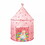 Princess Castle Play Tent, Kids Foldable Games Tent House Toy for Indoor & Outdoor Use for Indoor and Outdoor Use and Gift for Boys and Girls.Red W2181P165792