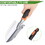 Garden Tool Set, 3PCS Sturdy Gardening Hand Tools Kit - Trowel/Shovel, Transplanter, Sharp Bypass Pruning Shears/Scissors/Clippers W2181P170869