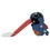 Toddler Slide for Indoor Use, Red+Blue W2181P190003