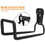 Metal Garden Hose Holder - Heavy Duty Hose Hanger Wall Mounted Water Hose Holder for Outside Yard, Sturdy Hose Reel Hose Hooks for Water Hose W2181P191670