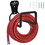 Metal Garden Hose Holder - Heavy Duty Hose Hanger Wall Mounted Water Hose Holder for Outside Yard, Sturdy Hose Reel Hose Hooks for Water Hose W2181P191670