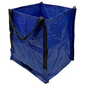 Heavy Duty Storage Tote Bag 22-Gallon Rugged Woven Polypropylene Moving Bag W2181P193828