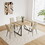 W2189S00006 Natural+Beige+MDF+Kitchen+Mid-Century Modern+Accent Chairs