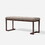 Pelican Bench - Tungsten Gray W2193134379