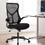Sweetcrispy Ergonomic Executive High-Back Office Chair Breathable Mesh Computer Chair W2201134223