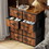 Sweetcrispy Dresser for Bedroom with 8 Drawers Tall Dresser & Chest of Drawers Fabric Dresser with Wood Top and Sturdy Steel Frame W2201134601