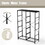 sweetcrispy Dresser for Bedroom Storage Drawers, Fabric Storage Tower with 11 Drawers Sturdy Metal Frame W2201134606