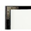 Black 65 x 22 in Metal Stand full-length mirror W2203P183255