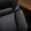 Vinsetto Big and Tall 400lbs Executive Office Chair with Wide Seat, Computer Desk Chair with High Back PU Leather Ergonomic Upholstery, Adjustable Height and Swivel Wheels, Black W2225141056