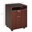 Mobile Storage Cabinet Organizer with Drawer and Cabinet, Printer Stand with Castors, Brown W2225P155594