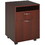 Mobile Storage Cabinet Organizer with Drawer and Cabinet, Printer Stand with Castors, Brown W2225P155594