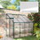 Outsunny 14 Piece Pack of Polycarbonate Greenhouse Panels, 4' x 2' x 0.16" Twin-Wall Polycarbonate Panels, Waterproof and UV Protected Plastic Sheets, Clear W2225P164069