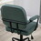 Vinsetto Home Office Chair with Adjustable Height and Tilt, Green