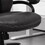Vinsetto Heavy Duty PU Leather Office Chair Hold up to 400lb, Black
