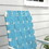 Outsunny Set of 2 Patio Folding Chairs, Classic Outdoor Camping Chairs, Portable Lawn Chairs for Camping, Garden, Pool, Beach, Backyard w/ Armrests, Blue W2225P174072