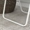 Outsunny Set of 2 Patio Folding Chairs, Classic Outdoor Camping Chairs, Portable Lawn Chairs for Camping, Garden, Pool, Beach, Backyard w/ Armrests, Blue W2225P174072