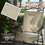 Outsunny Folding Patio Chairs, Set of 4 Sports Chairs for Adults, Camping Chairs with Armrests, Breathable Mesh Fabric Seat for Lawn, Beige