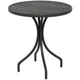 Outsunny Outdoor Side Table, 26