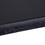 Soozier Pole Dance Mat, 2"T x 5'W Folding Pole Dance Mat for Home, Lightweight and Foldable, Black W2225P200409