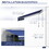 Outsunny 13' x 8' Retractable Awning, Patio Awnings, Sunshade Shelter w/ Manual Crank Handle, UV & Water-Resistant Fabric and Aluminum Frame for Deck, Balcony, Yard, Dark Blue W2225P200449