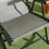 Outsunny 2 Piece Outdoor Rocking Chair Set, Patio Folding Lawn Rocker Set with Headrests for Yard, Patio, Deck, Backyard, Gray W2225P200467