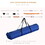 PawHut 3PC Dog Agility Equipment Set, Obstacle Course Exercise for Dog Include Adjustable Hurdle, Hoop, Weave Poles and Carry Bag W2225P200582