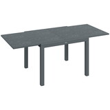 Outsunny Extendable Outdoor Dining Table, 41