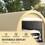 Outsunny 10' x 16' Carport, Heavy Duty Portable Garage Storage Tent with Large Zippered Door, Anti-UV PE Canopy Cover for Car, Truck, Boat, Motorcycle, Bike, Garden Tools, Outdoor Work, Beige