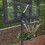 Soozier Portable Basketball Hoop, 7.5-10FT Height Adjustable Swimming Pool Basketball Goal with 43.25" Backboard, Wheels and Fillable Base, for Youth & Adults W2225P200922