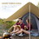 Outsunny 15.4'x15.4'x8.5' Teepee Tent, Waterproof Camping Tent with Porch Area, Floor and Carry Bag, for 2-3 Person Outdoor Backpacking Camping Hiking, Coffee W2225P200924