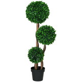 HOMCOM 3.5ft/43.25
