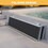 HOMCOM Wheelchair Ramp, 10FT Foldable Threshold Ramp, Aluminum Handicap Ramp with Non-Slip Surface, Transition Plates Above and Below for Home, Doorways, Steps, 600lbs Capacity W2225P217470