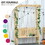 Outsunny Wooden Garden Arbor for Climbing Plants with Garden Bench, Garden Arch to Grow Grapes & Vines, Patio Decor & 2-Person Outdoor Wood Decorative Seating, Natural W2225P217549