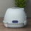 PawHut Covered Litter Box, Litter Box with a Lid, Scoop Enclosed Drawer & Skylight for Cats That's Easy to Clean, Blue W2225P217614